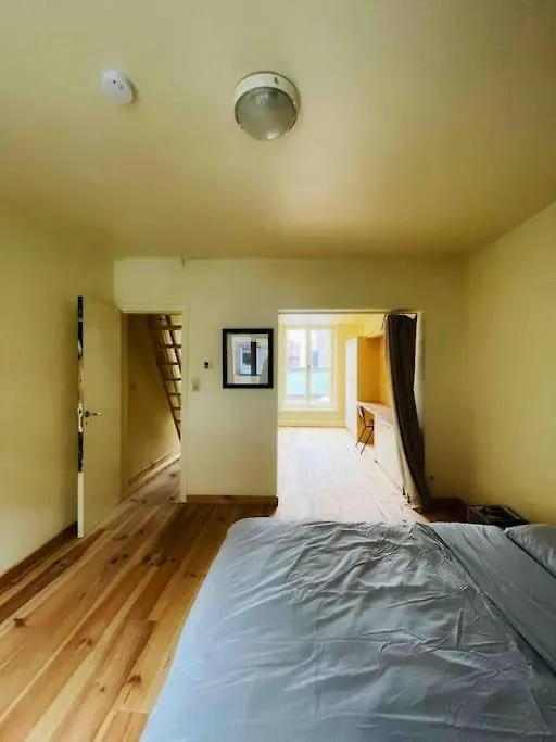 The Perfect Getaway In The Heart Of The City Ghent Apartment