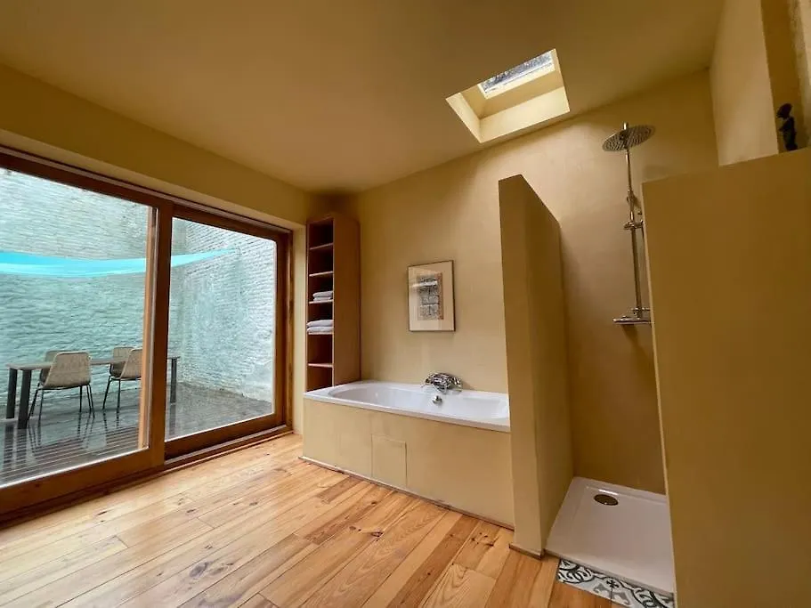The Perfect Getaway In The Heart Of The City Ghent Apartment