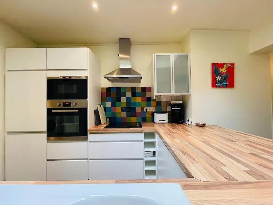 Apartment The Perfect Getaway In The Heart Of The City Ghent